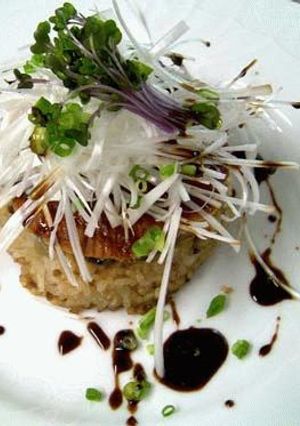 UNAGI de ASAGI(うなぎ洋風ご飯)-レシピのメイン写真