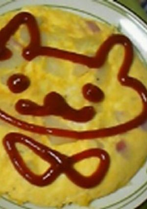 ジャガ芋のスパニッシュオムレツ-レシピのメイン写真