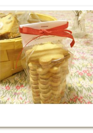 さくっとレモンクッキー-レシピのメイン写真