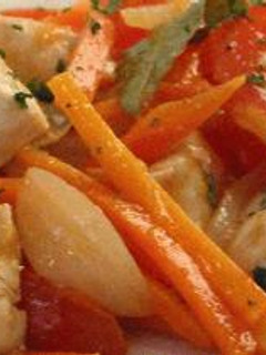 チキンのマリネ-レシピのメイン写真