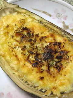 ♥米ナスのあつあつカレーグラタン♥-レシピのメイン写真