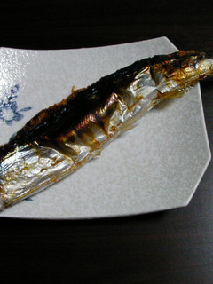 葱味噌秋刀魚さん-レシピのメイン写真