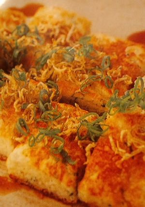 とろろお焼き-レシピのメイン写真