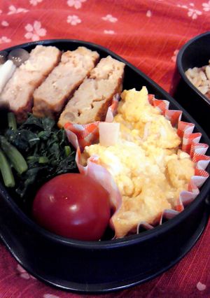 レンジで炒り玉子みたいな☆-レシピのメイン写真