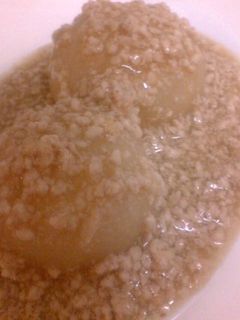 かぶのそぼろ煮♪-レシピのメイン写真