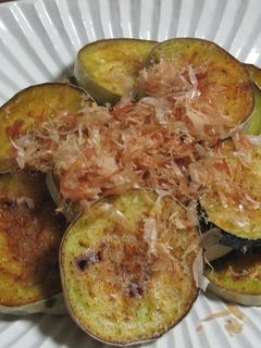 なすの素揚げ-レシピのメイン写真