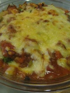 豆腐のミートグラタン-レシピのメイン写真