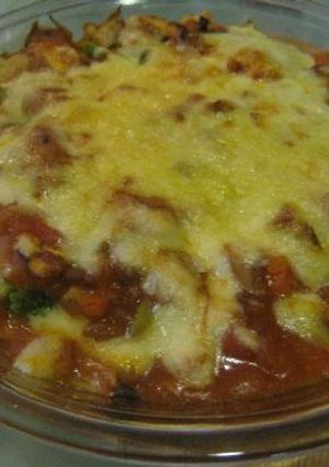 豆腐のミートグラタン-レシピのメイン写真