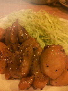 名古屋手羽先風*胡椒の効いた鶏の照焼き-レシピのメイン写真
