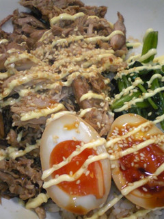 絶品☆簡単☆焼き豚丼-レシピのメイン写真