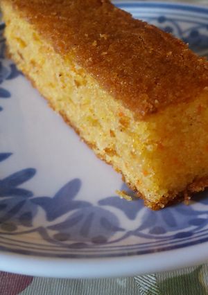 FPで簡単に♥にんじんケーキ-レシピのメイン写真