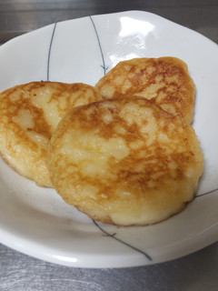 じゃが芋もち-レシピのメイン写真