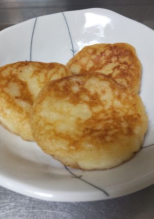 じゃが芋もち-レシピのメイン写真