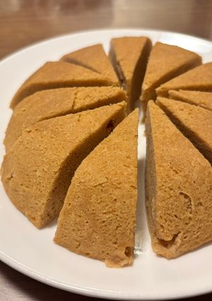 【10分】脂肪燃焼特化型おからパウンド-レシピのメイン写真