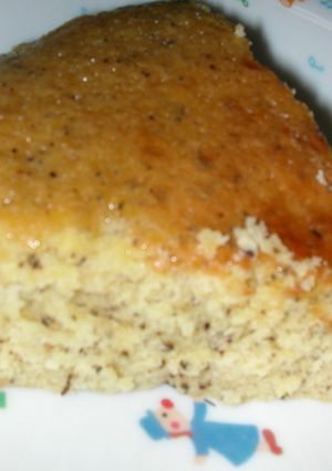 オレンジ紅茶ケーキ-レシピのメイン写真