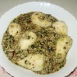 超・簡単 里いもの韓国風肉そぼろあん