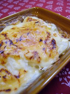 ジャガイモの味噌グラタン-レシピのメイン写真