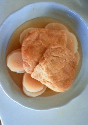 炊飯器で大根炊き-レシピのメイン写真
