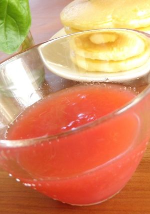 ✿レンジで作るぶどうジャム✿-レシピのメイン写真