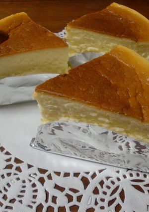 あっという間に☆NYチーズケーキ-レシピのメイン写真