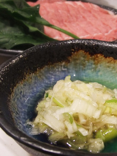 常夜鍋♡水炊きにもね 塩つけダレ-レシピのメイン写真