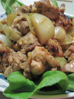鶏の照り焼き-レシピのメイン写真