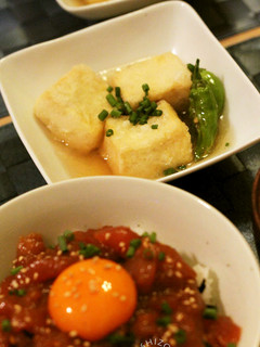 白だしで☆揚げ出し豆腐-レシピのメイン写真