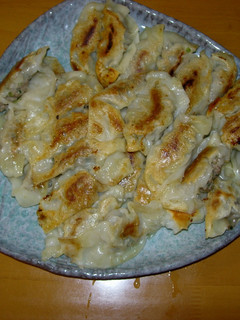 手作り焼き餃子-レシピのメイン写真