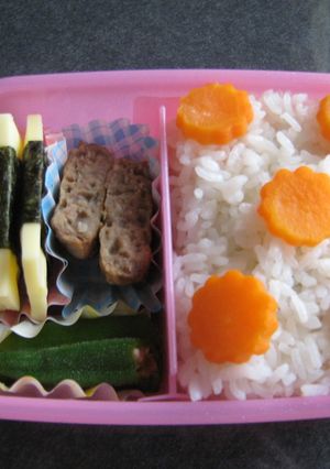 切れてるチーズ＆海苔-レシピのメイン写真