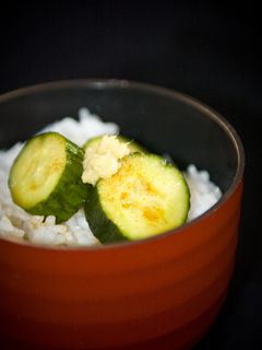 ピリカラ!! 韓国風きゅうりの漬物-レシピのメイン写真