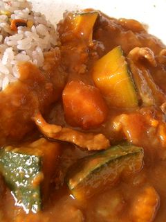 野菜たっぷりヘルシー☆カレー-レシピのメイン写真