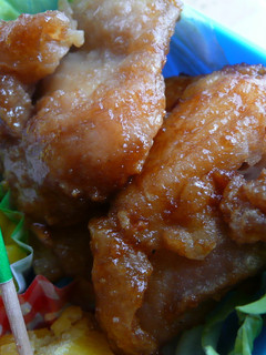 鶏のポン酢焼き♪-レシピのメイン写真