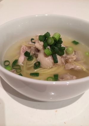 風邪のひき始めに☆サムゲタン風☆-レシピのメイン写真