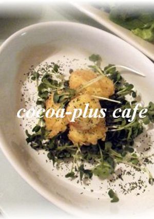 ★貝柱のﾌﾘｯﾀｰ★-レシピのメイン写真