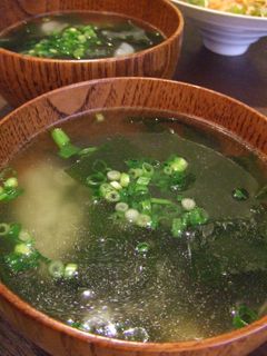 ライスマカロニとわかめの中華スープ-レシピのメイン写真