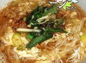 ごま油が香ばしい☆おじいちゃんのにゅう麺-レシピのメイン写真