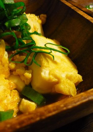 たまごで豆腐ポン-レシピのメイン写真