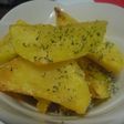 フライド?焼き?カリカリポテト