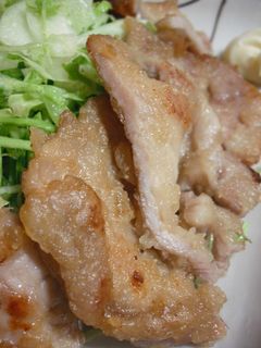 豚のしょうが焼き-レシピのメイン写真