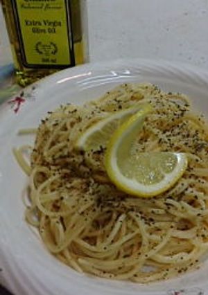 ✿れもんパスタ✿-レシピのメイン写真