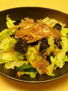 チンゲン菜のサラダ-レシピのメイン写真