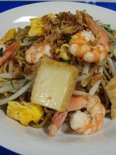 タイ風焼きそば-レシピのメイン写真