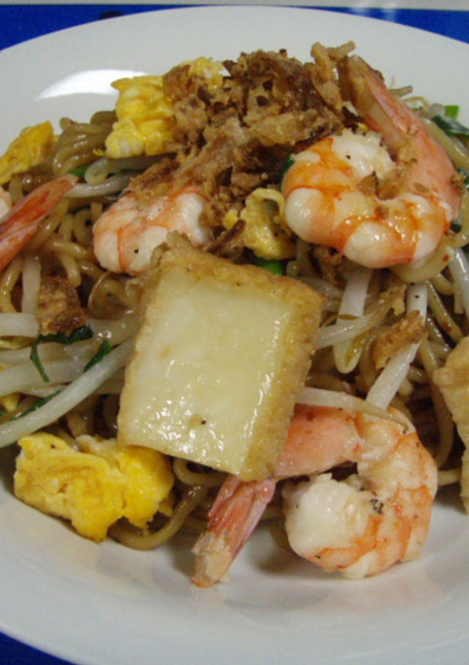 タイ風焼きそば-レシピのメイン写真