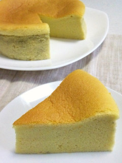 さつまいものスフレケーキ♪-レシピのメイン写真