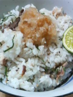簡単:秋刀魚飯(さんまご飯)-レシピのメイン写真
