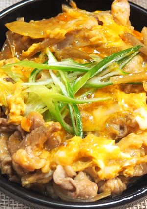 10分で完成♪乾燥ゴボウを使って柳川風煮-レシピのメイン写真
