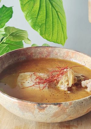 黄金比率☆レンジで簡単☆キムチ餅☆ランチ-レシピのメイン写真