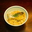さっと煮て炊くだけのタラの炊き込みご飯!