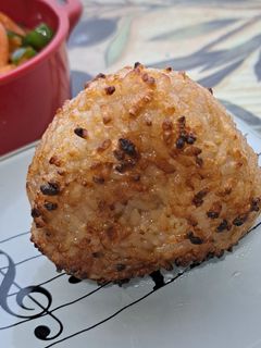 うなぎのタレで焼きおにぎり♪-レシピのメイン写真