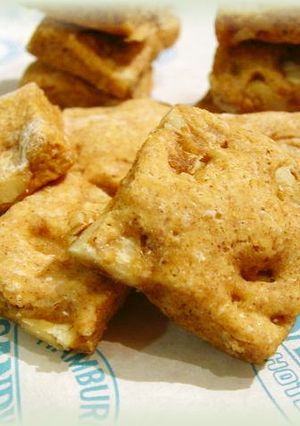 スペルト小麦＊800年前のクッキーレシピ-レシピのメイン写真
